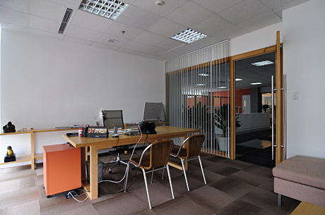 Áp dụng lĩnh vực giáo dục trong thiết kế nội thất văn phòng
